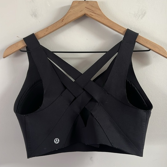 Lululemon Enlite Weave-Back Bra - High Support - Picture 6 of 7